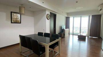 Gambar 2 Apartement Kemang Village 3 BR Semi Furnished Bagus