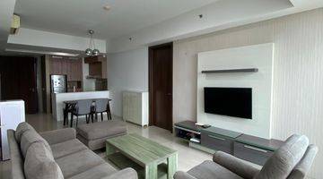 Gambar 1 Disewakan Apartement Kemang Village Residence 2 BR Furnished