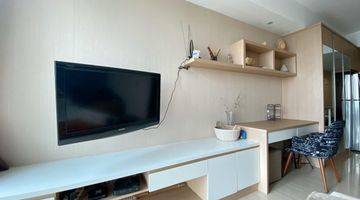 Gambar 3 Dijual Apartement Kemang Village Residence Tipe Studio Furnished