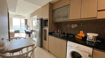 Gambar 5 Dijual Apartement Kemang Village Residence Tipe Studio Furnished