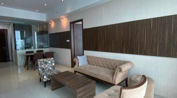 Gambar 4 Dijual Apartement Kemang Village Residence 2 BR Furnished Bagus