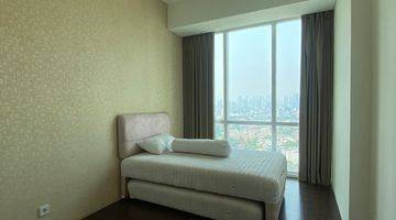 Gambar 1 Apartement Kemang Village 2 BR Furnished Bagus