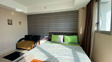 Gambar 1 Dijual Apartement Kemang Village Residence Tipe Studio Furnished