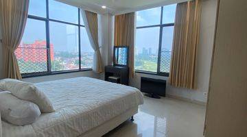 Gambar 5 Dijual Apartement Hamptons Park 3 BR Semi Furnished Bagus