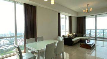 Gambar 2 Apartement Kemang Village 2 BR Furnished Bagus