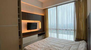 Gambar 5 Dijual Apartement Kemang Village Residence 2 BR Furnished Bagus