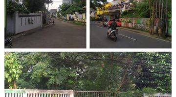 Gambar 4 Dijual Tanah pinggir Jalan cocok buat usaha deket Mabes Cilangkap