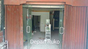 Gambar 1 DIJUAL RUKO 2 LANTAI EX. DR. KECANTIKAN & APOTIK DI VILLA BANDARA