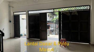 Gambar 1 Dijual Rumah 4 Lantai Bisa Untuk Kos2an