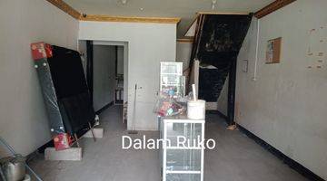 Gambar 1 DIJUAL RUKO 2 LANTAI EX. DOKTER, SALON KECANTIKAN, APOTIK