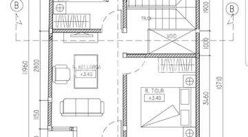 Gambar 5 SIAP HUNI RUMAH BARU MODERN DI KUKUSAN