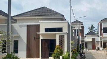 Gambar 1 Promo Terbatas, Rumah Cluster Dekat Undip Hanya 400 Jtan