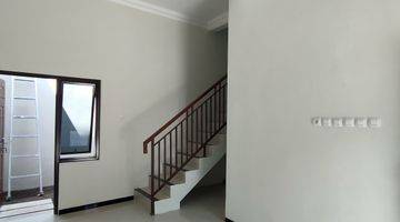 Gambar 4 Rumah 2 Lantai Harga 1 Lantai Dekat Undip Dalam Cluster