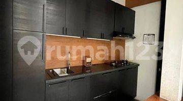 Gambar 1 Rumah Konsep Industrial Bintaro, 2 Lantai Shm, Semi Furnished