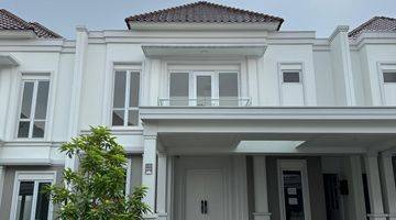 Gambar 1 Rumah Pasadena Gading Serpong Siap Huni 2 Lantai 