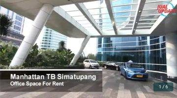 Gambar 5 Office Tower Jakarta Selatan TB Simatupang 1 Lantai Full