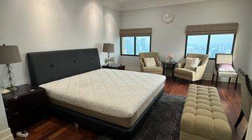 Gambar 2 Sewa Kusuma Chandra Apartment Furnished 3 BR Spesial Unit