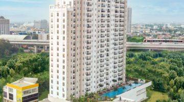 Gambar 1 Apartment Thamrin District Kota Bekasi, Nyaman & Full Sarana