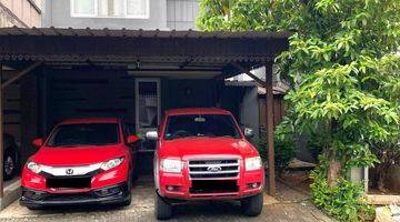 Gambar 1 Rumah 2 Lantai Cluster Favorite Kota Wisata Cibubur di JUAL