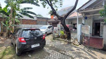 Gambar 4 Rumah di Bekasi , Bebas banjir , SHM, murah