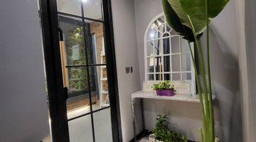 Gambar 5 Rumah Cantik, Brand New, Modern Pondok Indah 3.5 Lantai, Shm, Furnished.