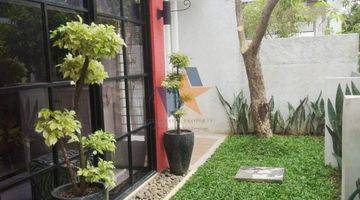 Gambar 1 Rumah Full Furnished Di Jl.kucica Bintaro Sektor 9 Tangsel 