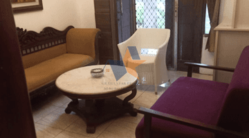 Gambar 2 Dijual Rumah SHM Semi Furnish Di Graha Bintaro