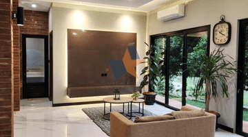 Gambar 1 Dijual Rumah Cantik di Delatinos Cluster Caribean Island, Bsd Serpong, Tangsel