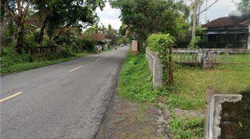 Gambar 3 Tanah SHM Akses Jalan Raya Lokasi Strategis Tempel Sleman Jogja