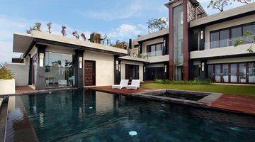 Gambar 1 Dijual Villa Mewah View Laut & Pegunungan di Badung Bali