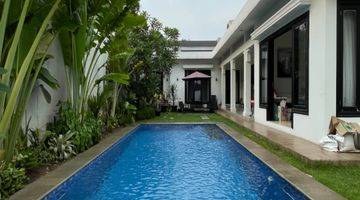 Gambar 1 Jual Rumah Mewah Ada Private Pool di Cipete Jakarta Selatan