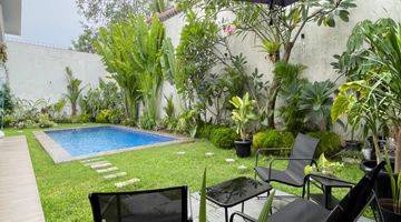 Gambar 3 Jual Rumah Mewah Ada Private Pool di Cipete Jakarta Selatan