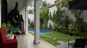 Gambar 4 Jual Rumah Mewah Ada Private Pool di Cipete Jakarta Selatan