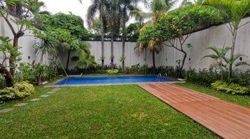 Gambar 5 Dijual Rumah Modern Style 2 Lantai Di Kemang Jakarta Selatan Semi furnished 