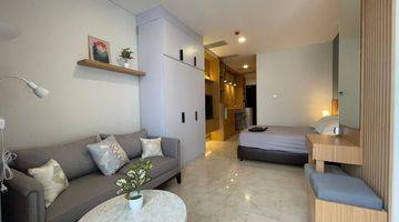 Gambar 5 Disewakan Apartemen Sudirman Suites 1 BR Full Furnished Bagus 