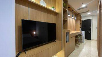 Gambar 4 Disewakan Apartemen Sudirman Suites 1 BR Full Furnished Bagus 