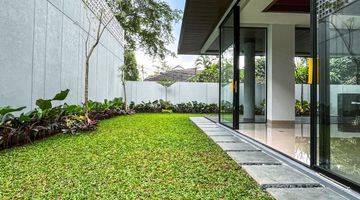 Gambar 3 House Modern Tropical At Kemang, Jakarta Selatan