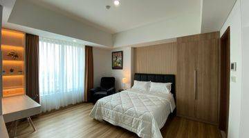 Gambar 2 Disewakan Apartemen Southgate Residence Studio Interior Baru dan Full Furnished Siap Huni