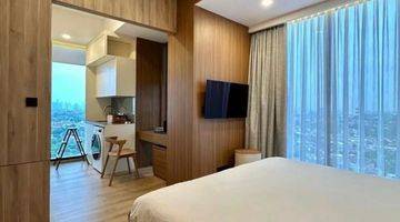 Gambar 5 Apartement Fatmawati City Center Furnished Bagus