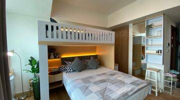 Gambar 3 Disewakan Apartement Southgate Residence 1 BR New Interior & Direct to AEON Mall