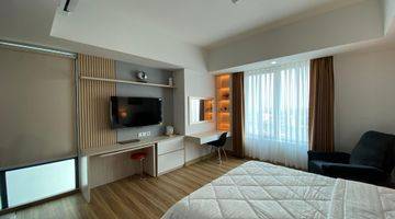 Gambar 5 Disewakan Apartemen Southgate Residence Studio Interior Baru dan Full Furnished Siap Huni