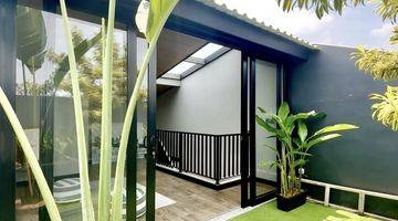 Gambar 4 Dijual Rumah Modern Industrial Compact House Di Pondok Indah, Jakarta Selatan