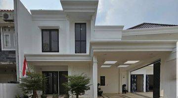 Gambar 1 Rumah Mewah Di Jagakarsa Dalam Townhouse Private Pool Lokasi Strategis