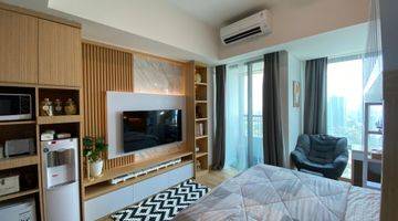 Gambar 1 Disewakan Apartement Southgate Residence 1 BR New Interior & Direct to AEON Mall