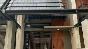 Gambar 1 Rumah 2 Lantai Bagus Furnished di Bsd, Tangerang