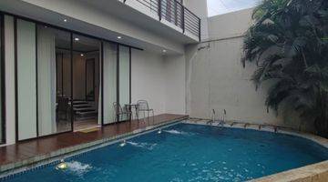 Gambar 5 Rumah Bagus Furnished SHM di Kemang, Jakarta Selatan