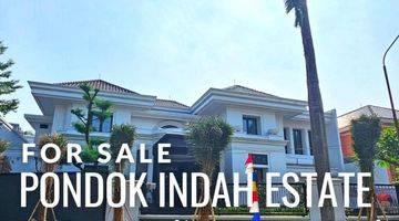 Gambar 1 Rumah Bagus di Pondok Indah, Jakarta Selatan