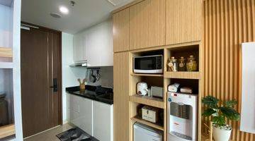 Gambar 5 Disewakan Apartement Southgate Residence 1 BR New Interior & Direct to AEON Mall