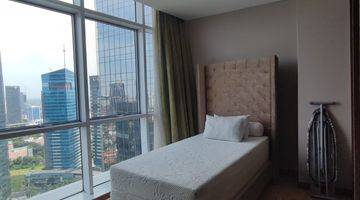 Gambar 2 Apartement Oakwood Premier Cozmo 2 BR Furnished Bagus