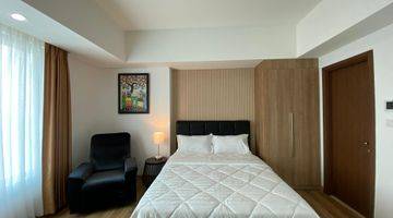 Gambar 3 Disewakan Apartemen Southgate Residence Studio Interior Baru dan Full Furnished Siap Huni